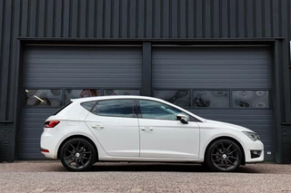 SEAT Leon Seat Leon 1.4 EcoTSI FR /LED/CARPLAY/STOELVERW./SEAT-SOUND/PDC V+A! - afbeelding nr 3