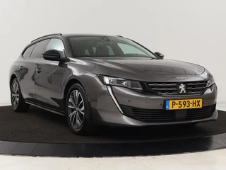 Peugeot 508 Peugeot 508 1.6 HYbrid Allure Pack Business | Adaptive cruise | Camera | Carplay | Full LED | Navigatie | Keyless | Half leder | Parkeerhulp | PHEV - afbeelding nr 34