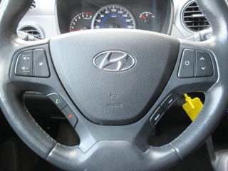 Hyundai i10 Hyundai I10 Automaat 5 Deurs Clima Stoelverwarming - afbeelding nr 14
