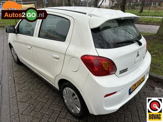 Mitsubishi Space Star Mitsubishi Space Star 1.0 Cool+ - afbeelding nr 15