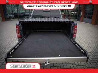 Dodge Ram 1500 DUBBELE CABINE | 5 PERSOONS | LAGE KM STAND | GRANITE | - afbeelding nr 6