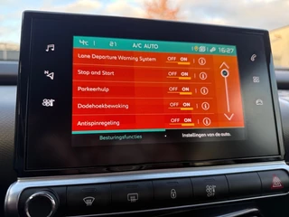 Citroën C4 Cactus Citroën C4 Cactus 110PK Shine + | Dodehoek | PDC v+a | Camera | Navi - afbeelding nr 26