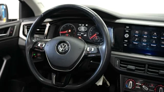 Volkswagen Polo Volkswagen Polo 1.0 TSI Parkeersensoren CarPlay all-season - afbeelding nr 11