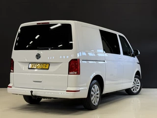 Volkswagen Transporter Volkswagen Transporter Dubbele cabine | Nieuw model | Trekhaak | Carplay | Navi | Cruise | Airco | LM velgen - afbeelding nr 4