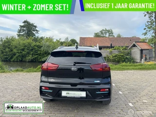 Kia e-Niro Kia e-Niro  Spirit / ExecutiveLine 64 kWh | 3-Fase | Leder - afbeelding nr 2