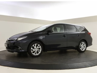 Toyota Auris Toyota Auris Touring Sports 1.8 Hybrid Lease | Panoramadak | Navigatie - afbeelding nr 6