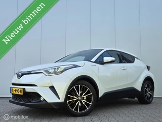 Toyota C-HR 1.8 HYBRID EXECUTIVE/FULL LED/JBL/KEYLESS/HALF-LEDER/CAMERA