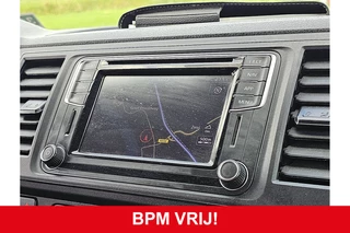 Volkswagen Transporter Volkswagen Transporter 2.0 TDI L1H1 Navi Euro6 NAP Airco Oh-Historie 1e Eigenaar! - afbeelding nr 10