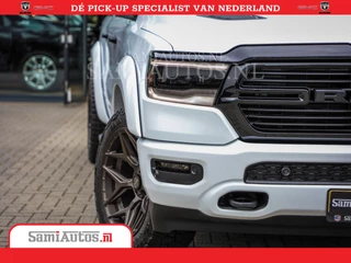 Dodge Ram 1500 Comfortabele Dubbele Cabine met Royale 5 Zitplaatsen | BPM vrij | Nu Leverbaar uit Voorraad | Voorraad Nr 2015 - 4725 - afbeelding nr 2