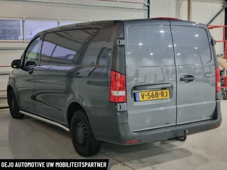 Mercedes-Benz Vito Mercedes Vito Bestel 114 CDI Business Ambition AUT - afbeelding nr 17