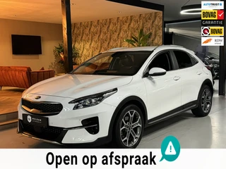 Kia XCeed 1.5 T-GDI Platinum Edition|Mild-Hybrid|Memory Leder|ACC|CarPlay|Stoelventilatie|Keyless|Rijklaar
