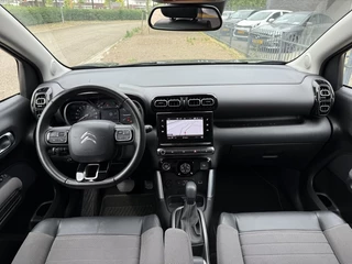 Citroën C3 Aircross Citroën C3 Aircross 1.2 PureTech 130PK S&S Rip Curl Automaat | Navi | Camera | Keyle - afbeelding nr 9