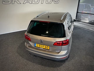 Volkswagen Golf Sportsvan Volkswagen Golf Sportsvan 1.4 TSI HIGHLINE AUTOMAAT l 1STE EIG l NAP l LMV l CLIMA l CAMERA l - afbeelding nr 5