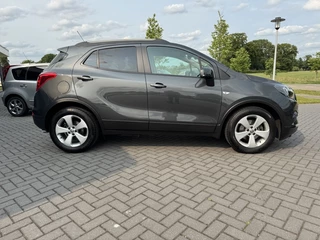Opel Mokka X Opel Mokka X 1.4 Turbo Online Ed. - afbeelding nr 8