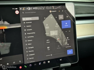 Tesla Model Y Tesla Model Y Long Range AWD 75 kWh | Autopilot | Leder - afbeelding nr 31