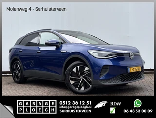 Volkswagen ID.4 SOH 93.6% Family 77 kWh Panoramadak Warmtepomp Adapt.Cruise Carplay