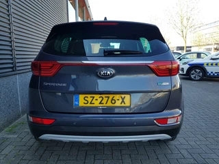 Kia Sportage - afbeelding nr 6