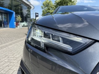 Audi A4 Audi A4 Avant 35 TFSI 150PK S-Line | 3 x S-Line | Matrix | Keyless | RS Stoele - afbeelding nr 19
