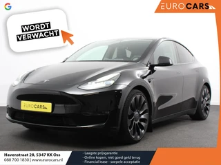 Tesla Model Y Performance Long Range AWD 75 kWh