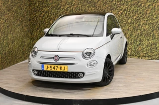 Fiat 500 Fiat 500 1.2 Collezione | PDC | Climate | Uniek - afbeelding nr 3