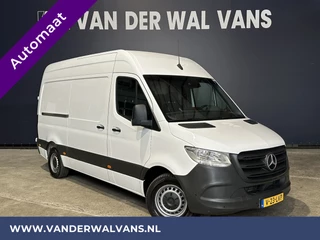 Mercedes-Benz Sprinter Mercedes-Benz Sprinter 315 CDI 150pk 9G-Tronic Automaat L2H2 Euro6 Airco | Camera | Navigatie | Apple Carplay | Cruisecontrol Android Auto, Parkeersensoren, Bijrijdersbank - afbeelding nr 1