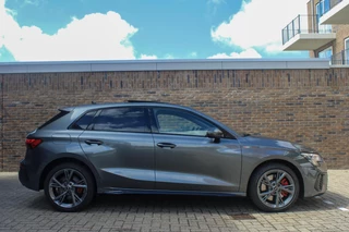 Audi A3 Audi A3 Sportback 45 TFSI e S ed. Comp. PANO | ACC| S-line | Park Ass. | Dode hoek | Stoel VW - afbeelding nr 21