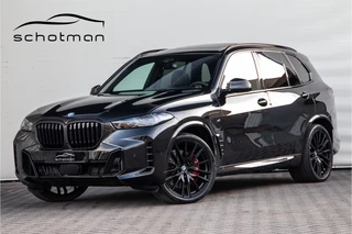 BMW X5 xDrive50e M-Sport Pro, Pano, Innovation, Harman-Kardon, Head-up 2026