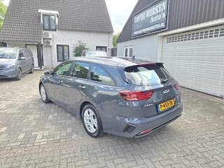 Kia Ceed Sportswagon Kia Ceed Sportswagon 1.0 T-GDi ComfortLine Clima|Cruise|Camera|Android|Carplay|Nap!! - afbeelding nr 32
