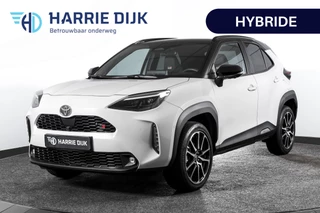 Toyota Yaris Cross 1.5 Hybrid 130 GR Sport