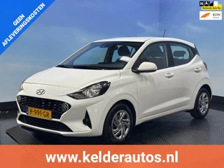 Hyundai i10 1.0 Comfort 5-zits | Airco | Cruise Control | DAB | Apple Carplay/Android Auto