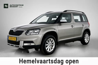 Škoda Yeti Outdoor 1.2 TSI Greentech Ambition | 110PK | Autom | Airco | Perfect onderH
