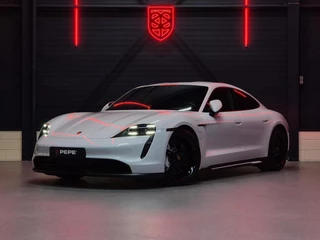 Porsche Taycan 93kWh Performance Plus |PASM|FABRIEKSG.|5-ZITS|21"