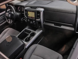 Dodge Ram 1500 | SCHUIF/KANTELDAK | NAVIGATIE | STOELVERWARMING | STUURVERWARMING | - afbeelding nr 7