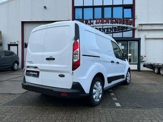 Ford Transit Connect Ford Transit Connect 1.0 Ecoboost L1 3-Persoons NIEUW APK GARANTIE - afbeelding nr 8