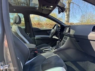 SEAT Leon Seat Leon ST 2.0 TSI Cupra 290PK  PANO/STLVW/PDC/NAVI - afbeelding nr 15