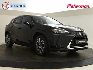Lexus UX 300e Luxury | Leer | Stoelventilatie | Carplay | PDC V+A