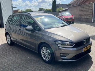 Volkswagen Golf Sportsvan | AUTOMAAT | TREKHAAK | NAVI | CRUISE | - afbeelding nr 11