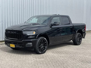 Dodge Ram 1500 Dodge Ram 1500 Limited Night RAMBOX 4x4 540 pk bpm vrij lpg DEMO - afbeelding nr 8