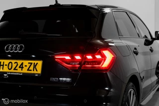 Audi A1 Sportback Audi A1 Sportback 30 TFSI Pro Line S MATRIX|2SLEUTELS|SLINE| - afbeelding nr 9