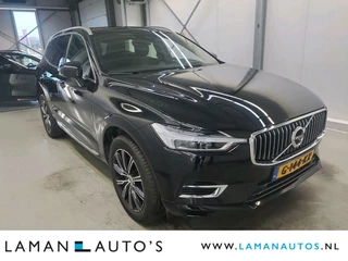 Volvo XC60 Volvo XC60 T8 Twin Engine 390pk AWD Inscription | Luchtvering B&W Pano Nappa Leder On Call HUD LED Virtual ECC Navi ACC 19