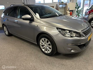 Peugeot 308 Peugeot 308 SW 1.2 PureTech Style - afbeelding nr 5