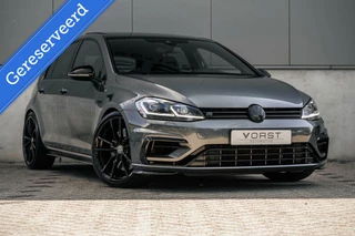 Volkswagen Golf Volkswagen Golf 2.0 TSI 4Motion R Performance Pano Akra DCC - afbeelding nr 3