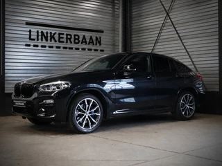 BMW X4 M40i High Executive | Panodak | H&K | Trekhaak | Driving Assistant Plus |