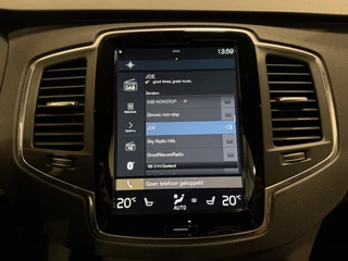 Volvo XC90 PANO/TREKHAAK/HEAD-UP/H&K/360CAMERA/MEMORY/KEYLESS/ACC/PILOT-ASSIST/20