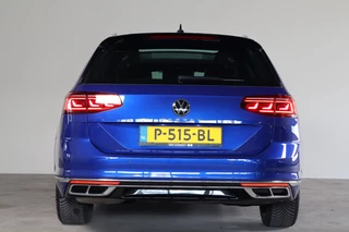 Volkswagen Passat Volkswagen Passat Variant 1.5 TSI R-Line Business + NL-Auto!! SUPER COMPLEET!! - afbeelding nr 4