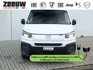Fiat Doblò Fiat Doblò 1.5D 130 PK L2 | Automaat | Climate | Carplay - afbeelding nr 5
