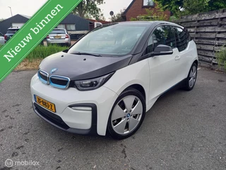 BMW i3 - 120Ah 42 kWh|PDC|Navi|LMV|Nieuw Staat /1e Eignaar
