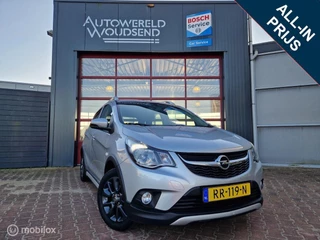 Opel KARL 1.0 Rocks Online Edition 12MND BOVAG GAR | LMV | AIRCO | CRUISE C. | NAVI | ELEKTR. R |