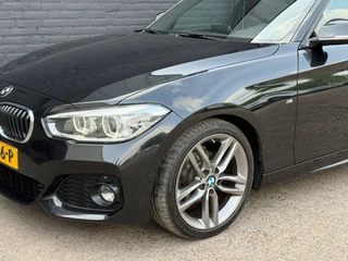 BMW 1 Serie BMW 1-serie 118i M SPORT Executive NAVI | PDC | CRUISE | LEDER | NWE APK | BTW - afbeelding nr 7