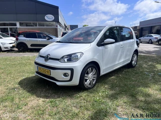 Volkswagen up! 1.0 BMT high up!